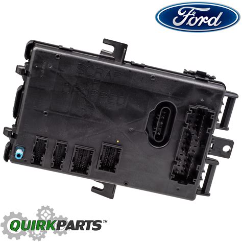 replace a smart junction box 2005 ford mustang|Q&A: SMART JUNCTION BOX REPLACEMENT for 2005 .